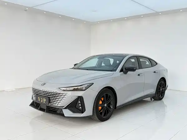 Changan UNI-V 2022