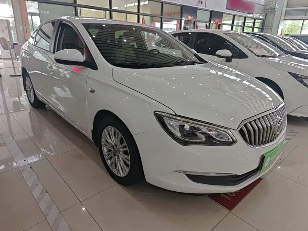 Buick Excelle 2016