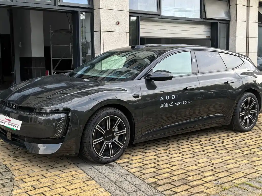 Audi E5 Sportback 2025