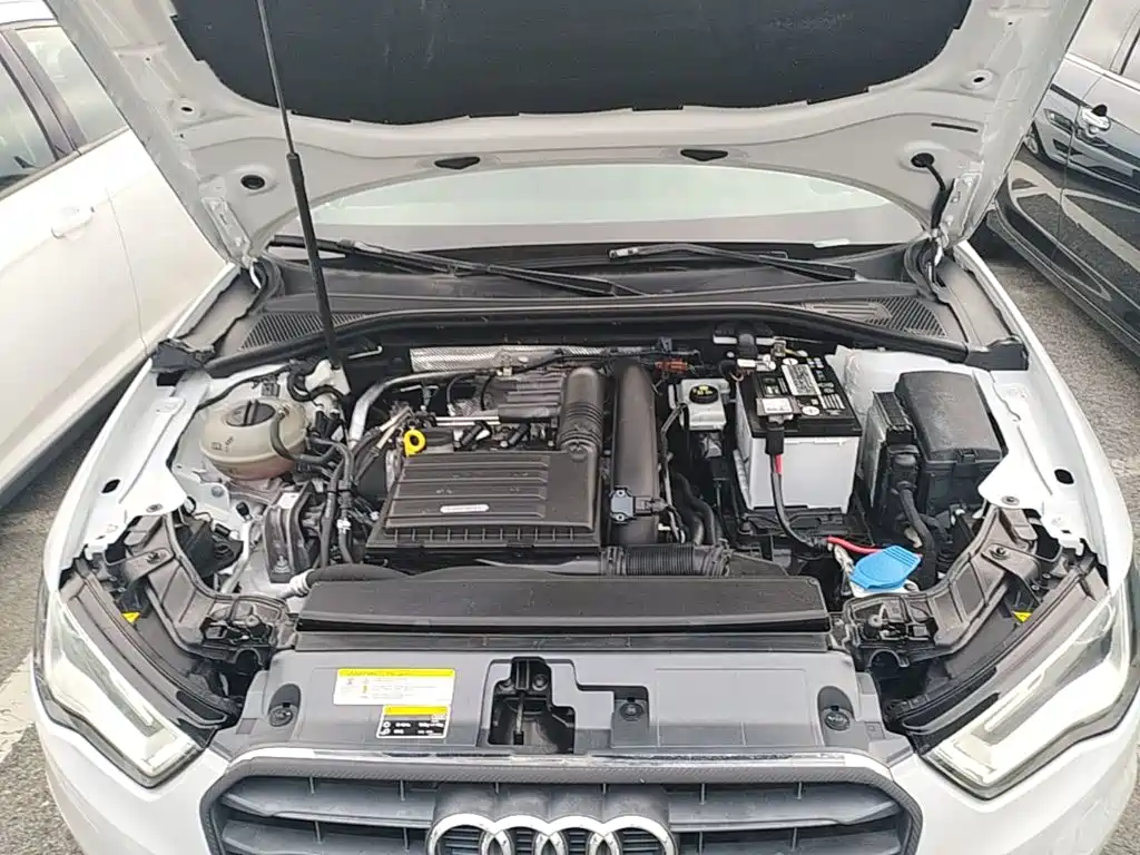 Audi A3 2017 — фото 20