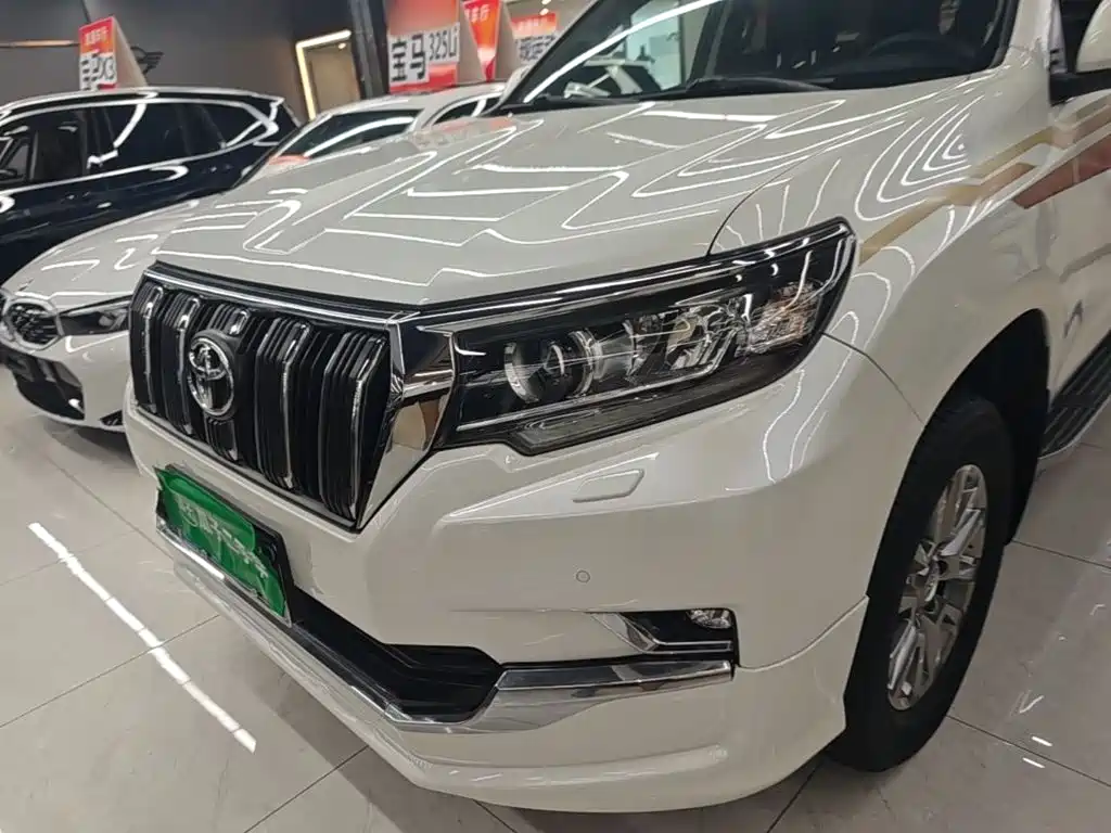 Toyota Prado 2019 — фото 24