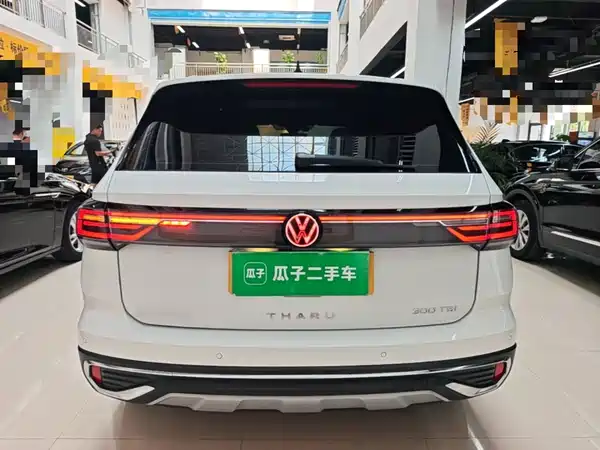 Volkswagen Tharu 2023