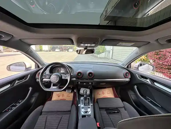 Audi A3 2020