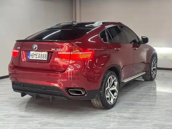 BMW X6 2012