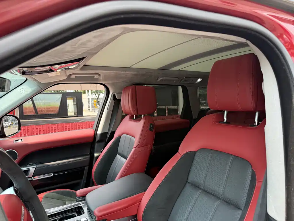 Land Rover Range Rover Sport 2020 — фото 8