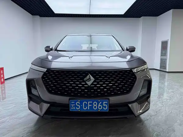 Baojun RS-5 2019