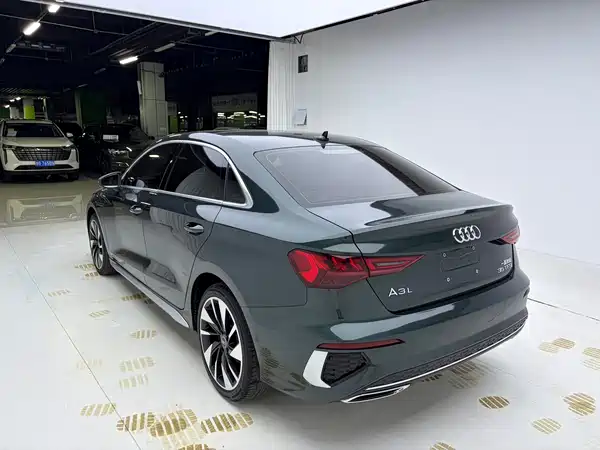 Audi A3 2023