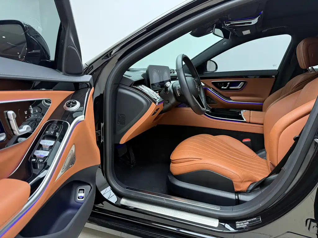 Mercedes-Benz S-Class 2023 — фото 15