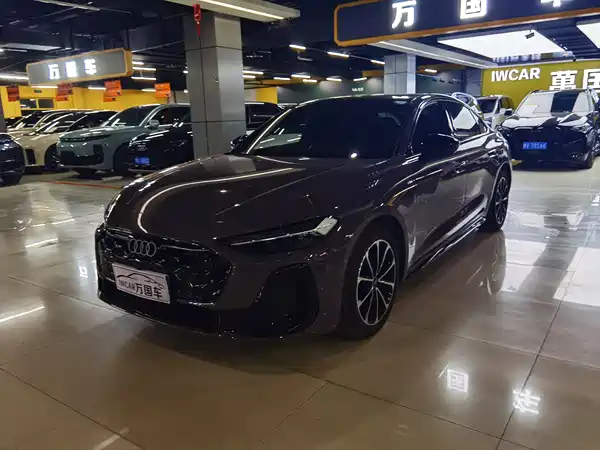 Audi A5L 2026