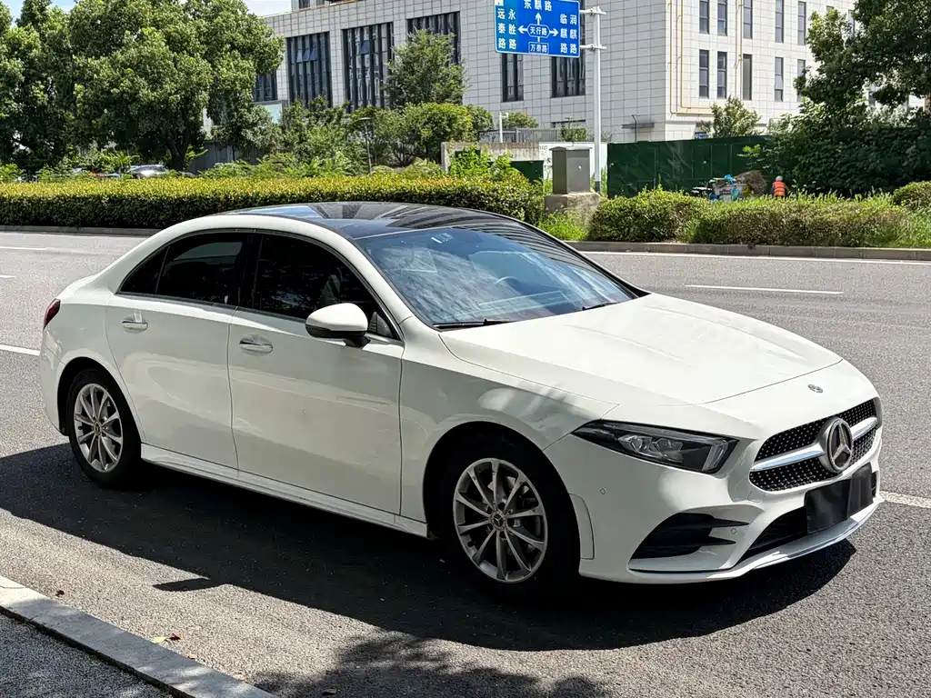 Mercedes-Benz A-Class 2020
