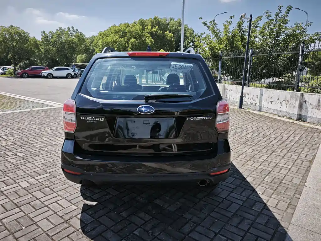 Subaru Forester 2014