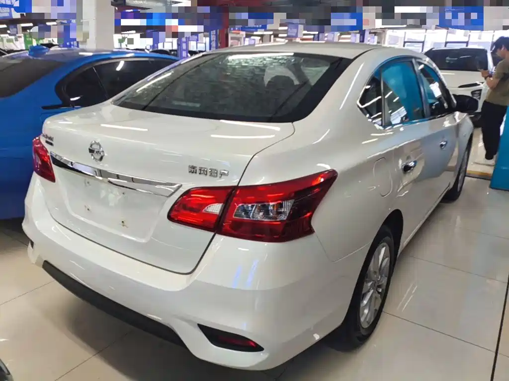 Nissan Sylphy 2021