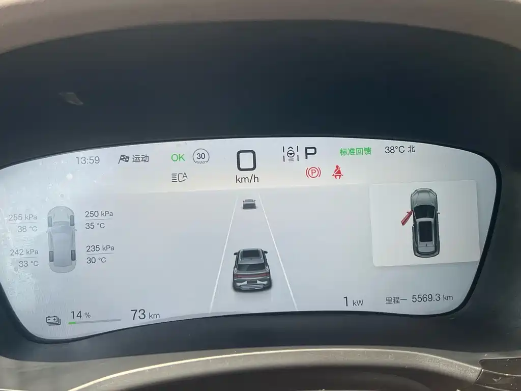 BYD Song PLUS New Energy 2024 — фото 14