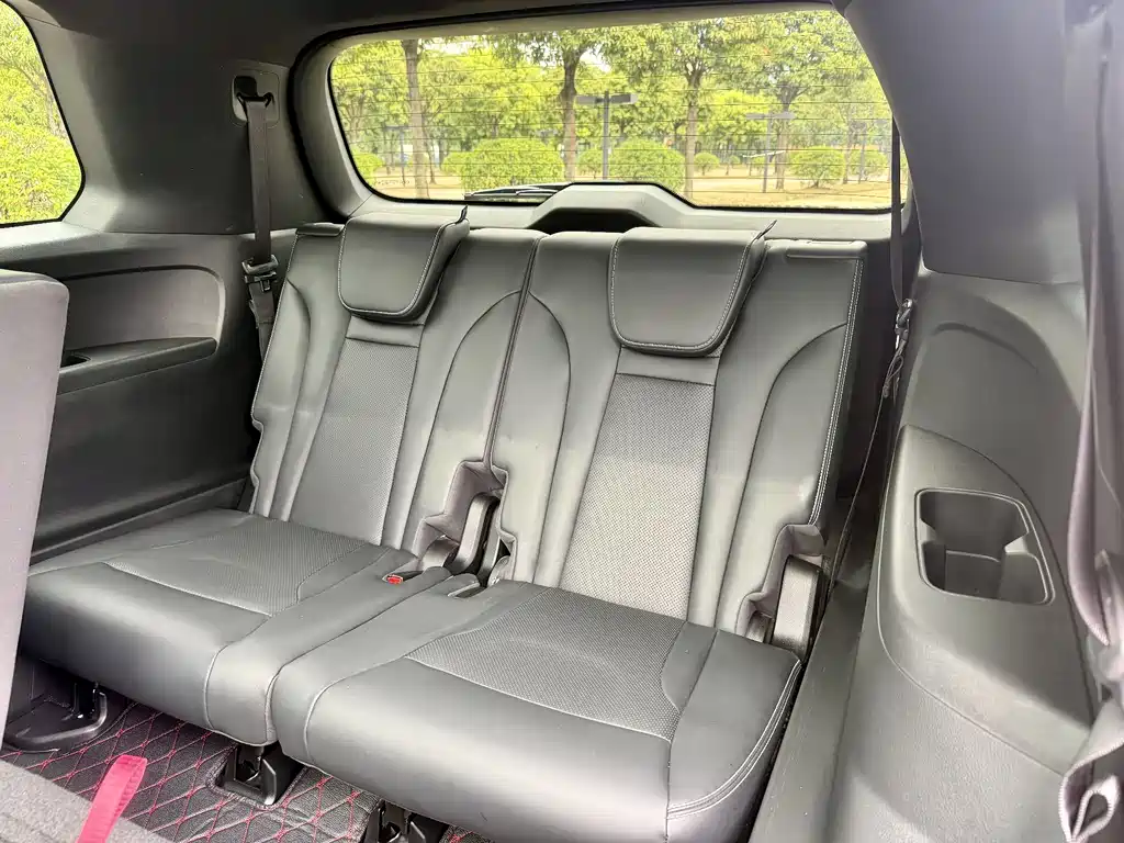 GAC Motor Trumpchi GS8 2024 — фото 15