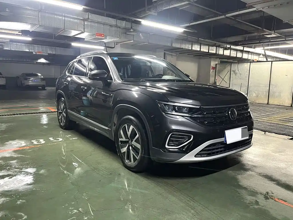 Volkswagen Tanyue 2023