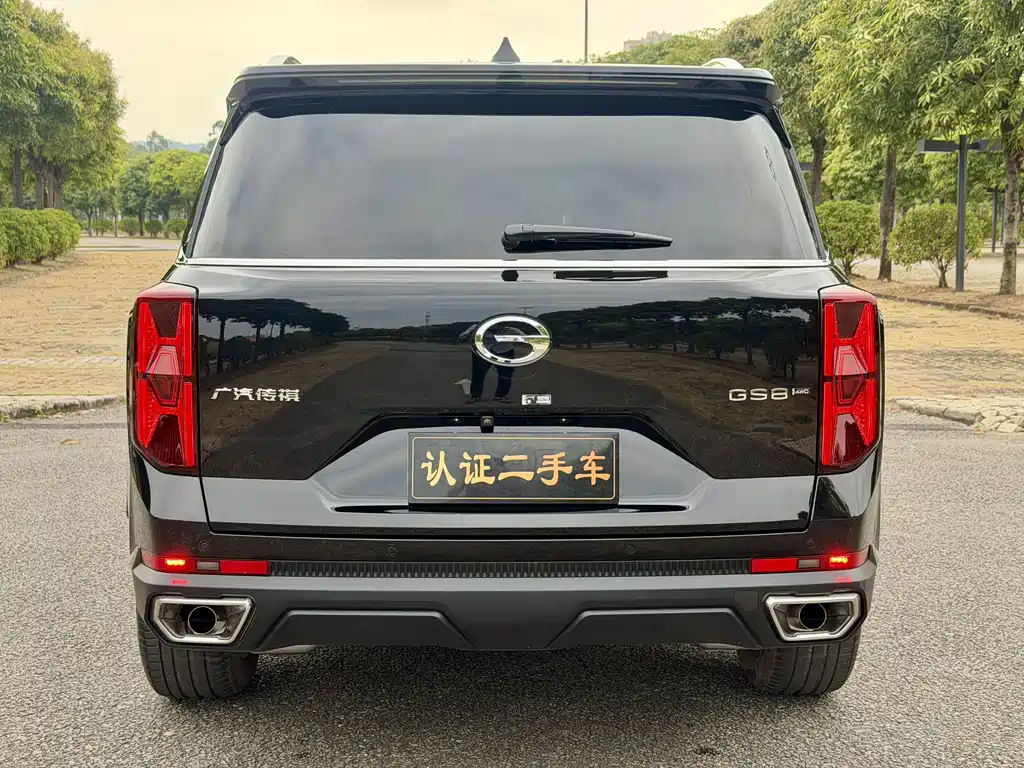 GAC Motor Trumpchi GS8 2024 — фото 30