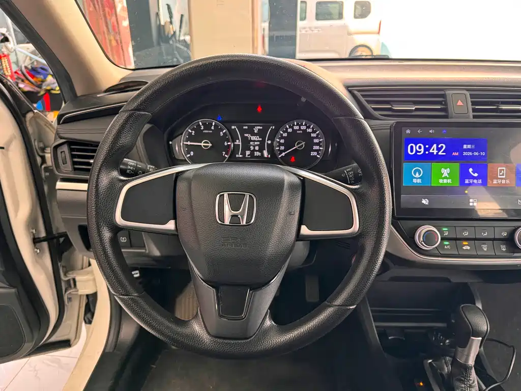 Honda Envix 2019 — фото 20