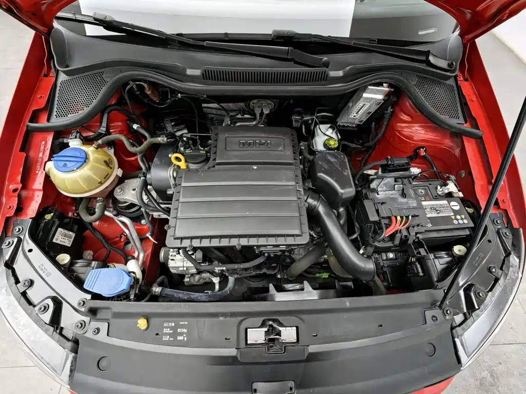 Volkswagen Polo 2019