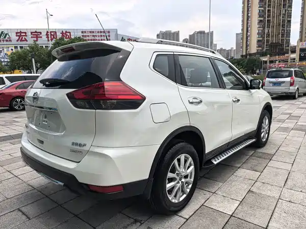 Nissan X-Trail 2019