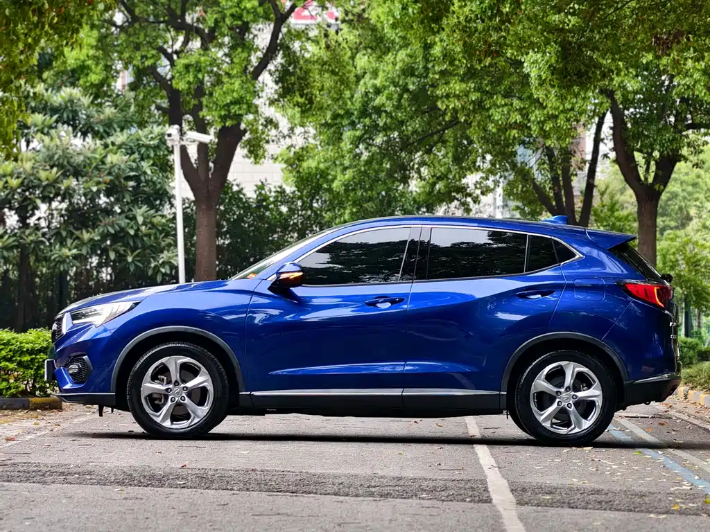 Acura CDX 2019 — фото 4
