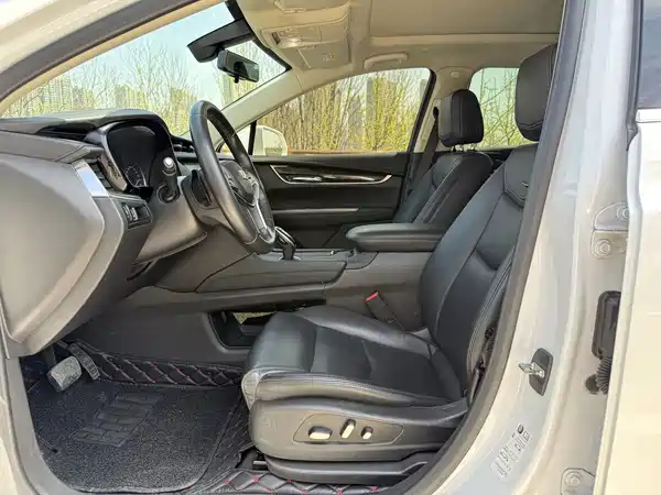 Cadillac XT5 2018