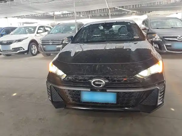 GAC Trumpchi Empow 2024