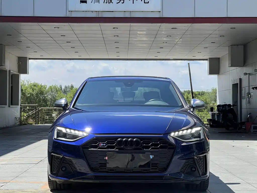 Audi S4 2022