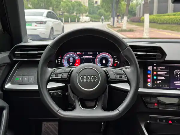 Audi A3 2024