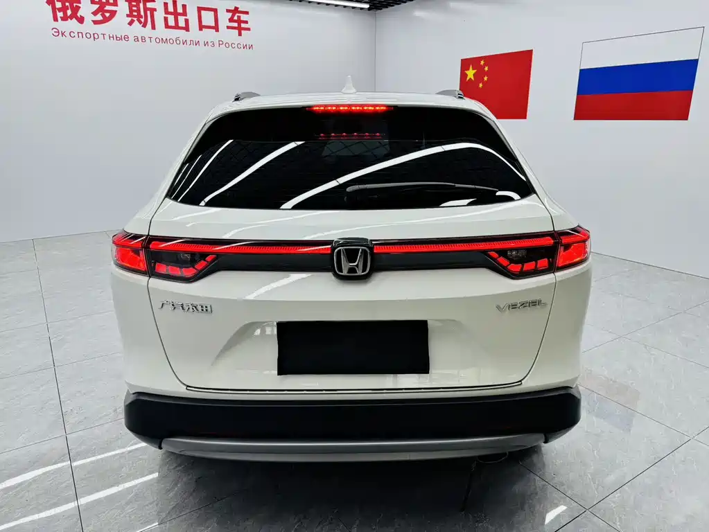 Honda Vezel 2023 — фото 13