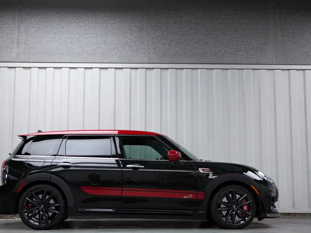 MINI JCW CLUBMAN 2020 — фото 5