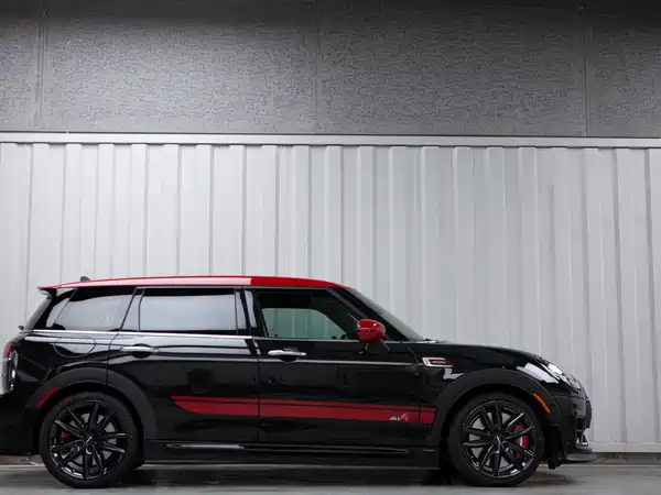 MINI JCW CLUBMAN 2020