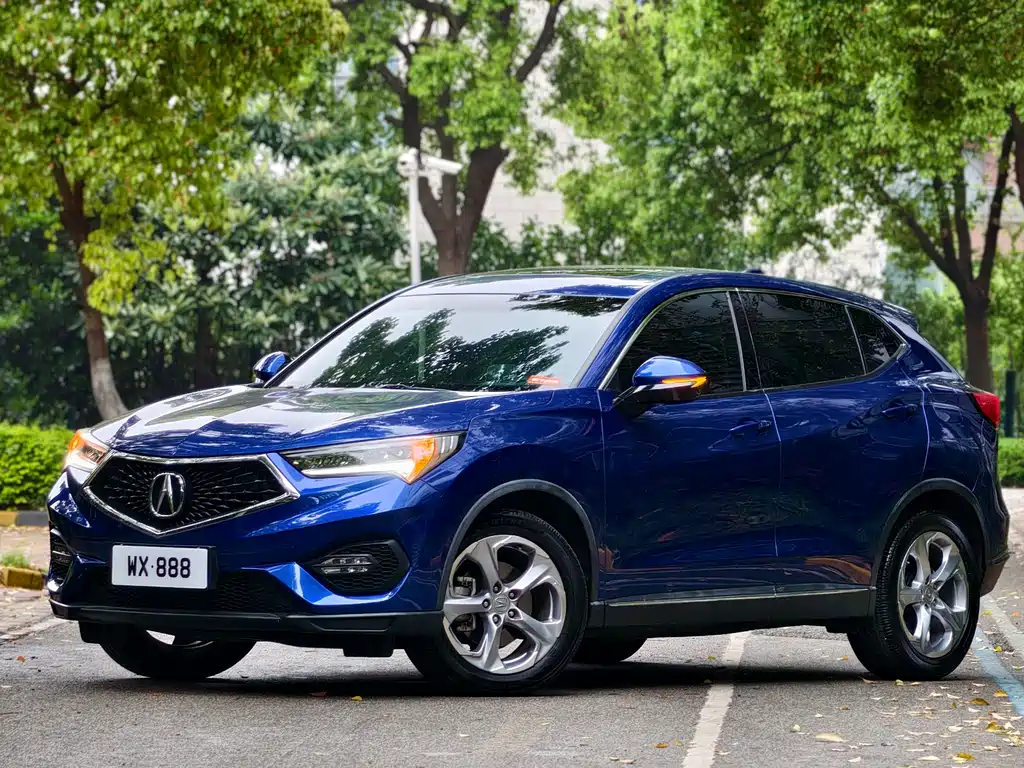 Acura CDX 2019 — фото 1