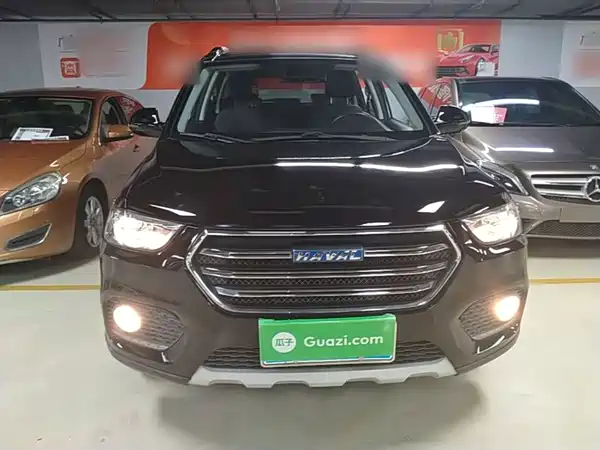 Haval H6 2018