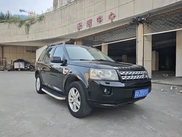 Land Rover Freelander 2 2013