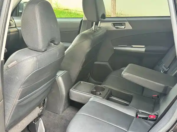 Subaru Forester 2011