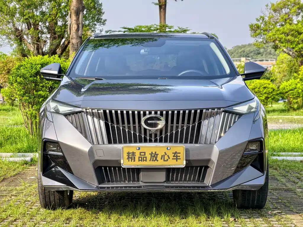 GAC Motor Trumpchi GS3 2025 — фото 2