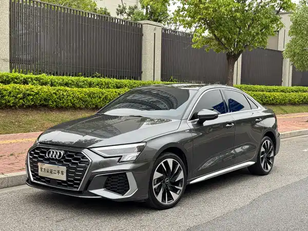 Audi A3 2024