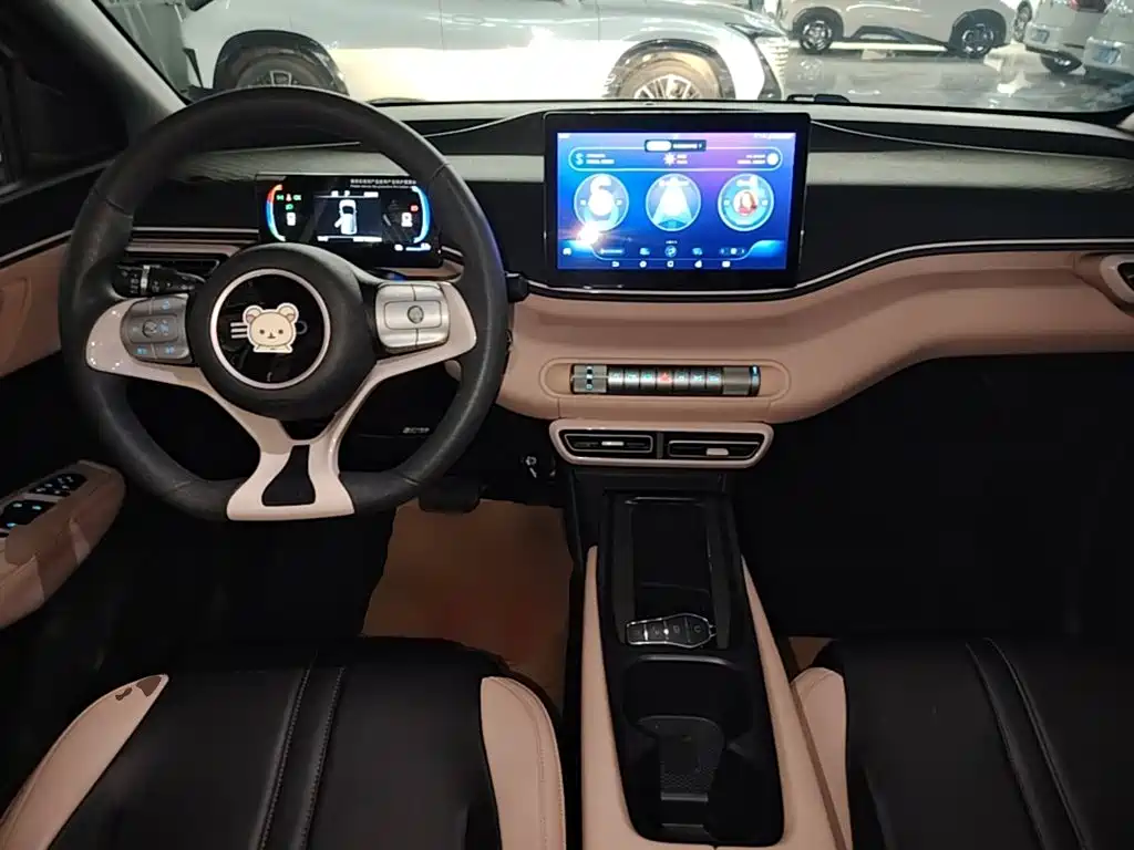 BYD Seagull 2025 — фото 10