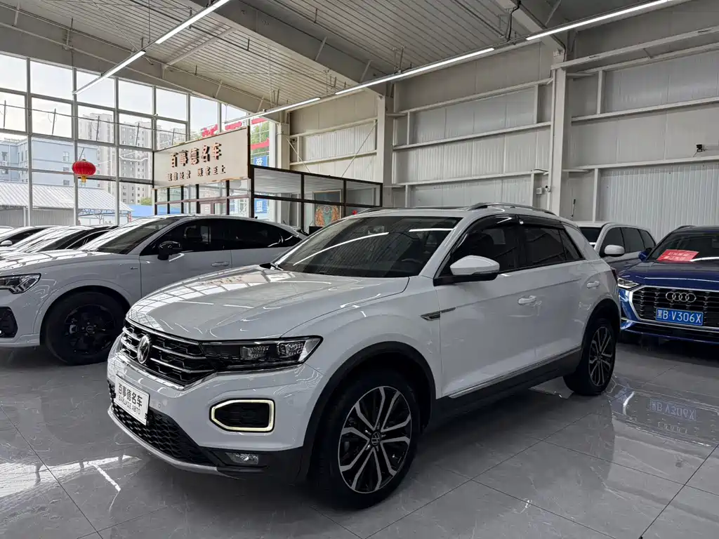 Volkswagen T-Roc 2022