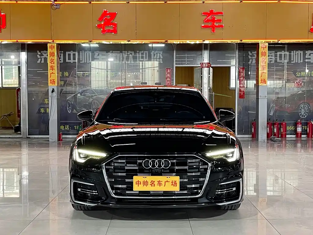 Audi A6L 2023 — фото 2