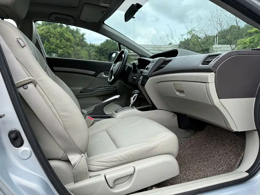 Honda Civic 2012