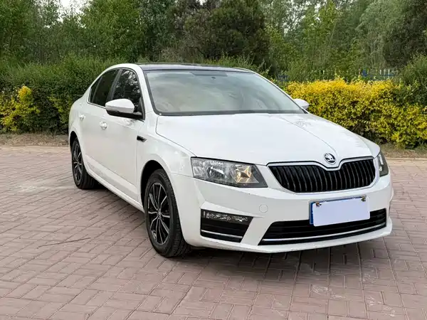 Skoda Octavia 2016