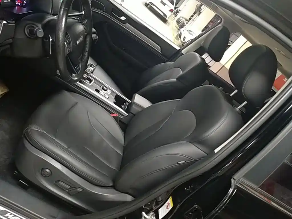 Haval H6 2018 — фото 15