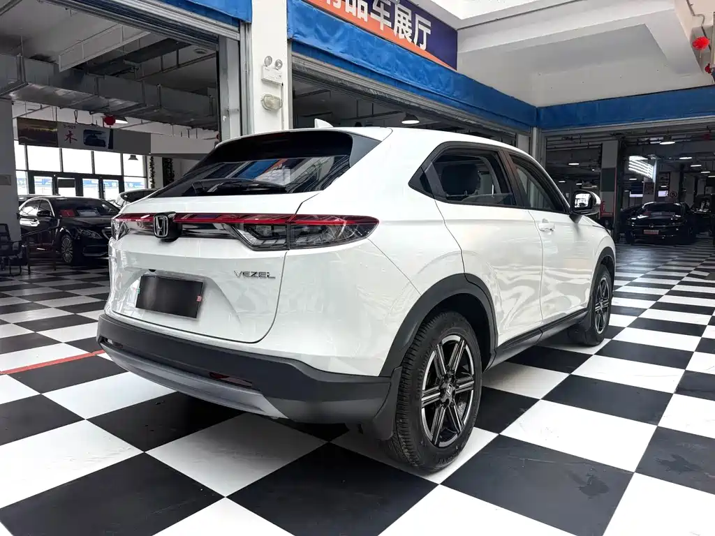 Honda Vezel 2023 — фото 19