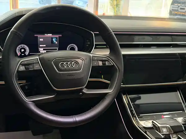 Audi A8 2019