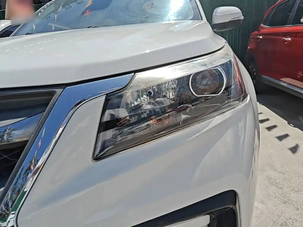 BAIC Magic Speed S5 2019 — фото 18