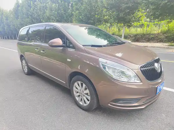 Buick GL8 2020