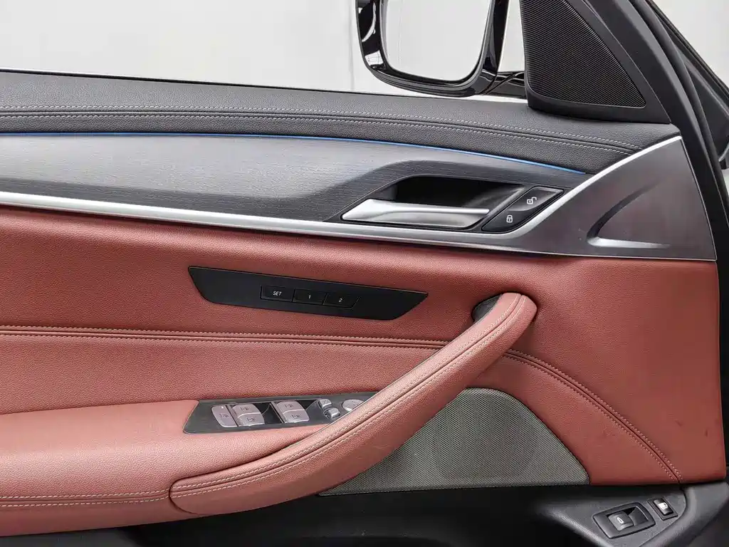 BMW 5 Series New Energy 2023