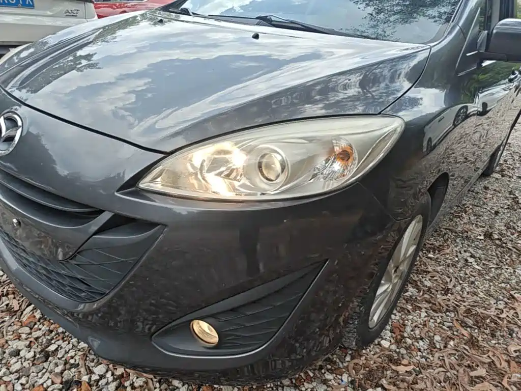 Mazda 5 2015 — фото 24