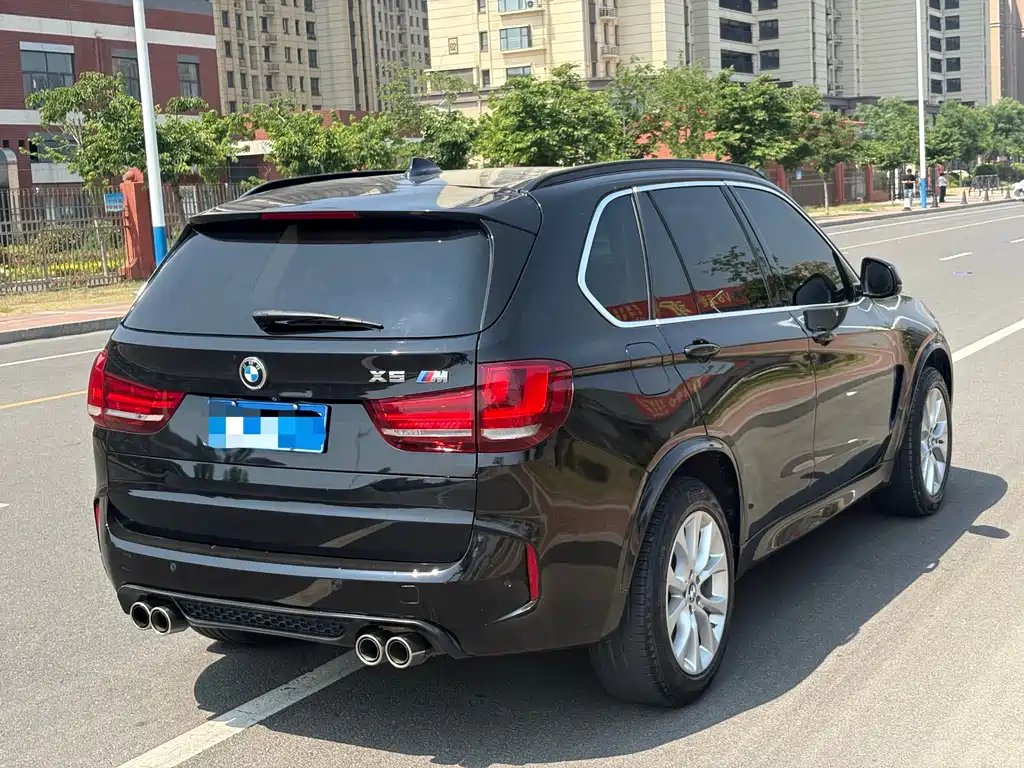BMW X5 2015 — фото 4